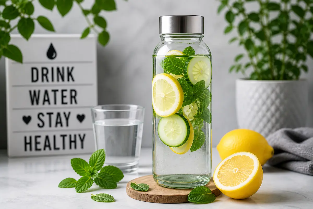 daily-water-intake-hydration-glass-bottle