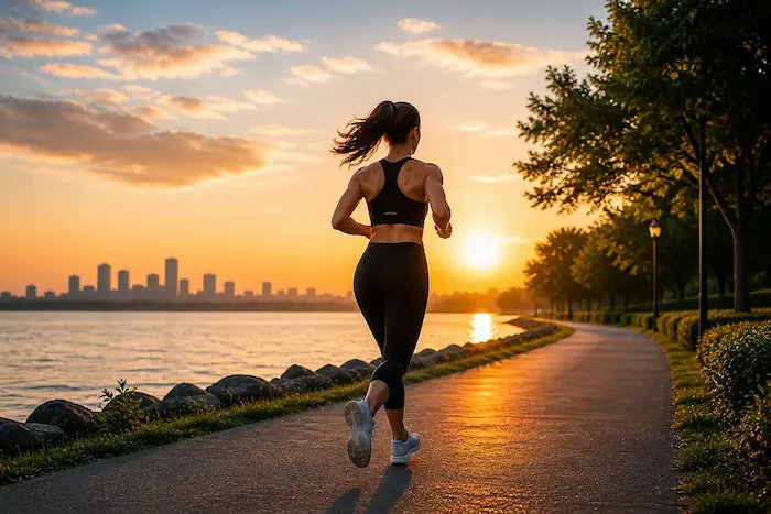 morning-exercise-weight-loss-running-sunrise